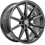 Sentali Street SS1 Graphite 19x8.5 5x114.3 Wheels | Offset: 35 | Backspace: 6.25 | Bore: 73.1