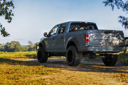 Fender Flares | Defender | N1 Blue Jeans | Ford F-150 2WD/4WD (2015-2020)