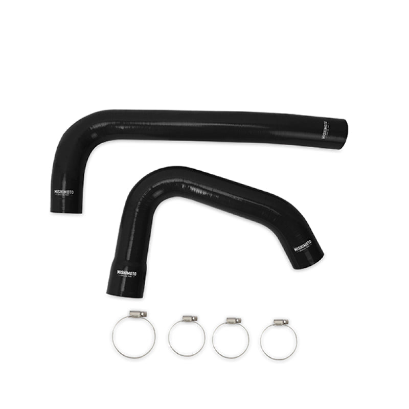 Mishimoto 2015+ Dodge Ram 6.7L Silicone Hose Kit Black