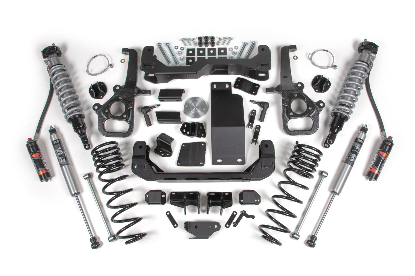5 Inch Lift Kit | FOX 2.5 Performance Elite Coil-Over | Ram 1500 Rebel (25-26) 4WD