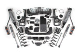 3 Inch Lift Kit | FOX 2.5 Performance Elite Coil-Over | Ram 1500 Rebel (25-26) 4WD