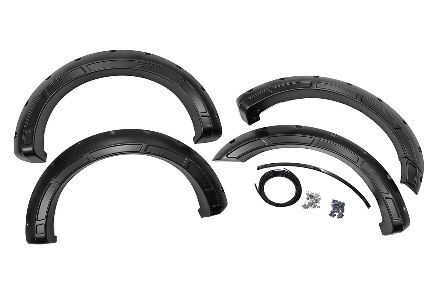 Fender Flares | Defender | FM Ford Performance Blue | Ford F-150 2WD/4WD (2021-2024)