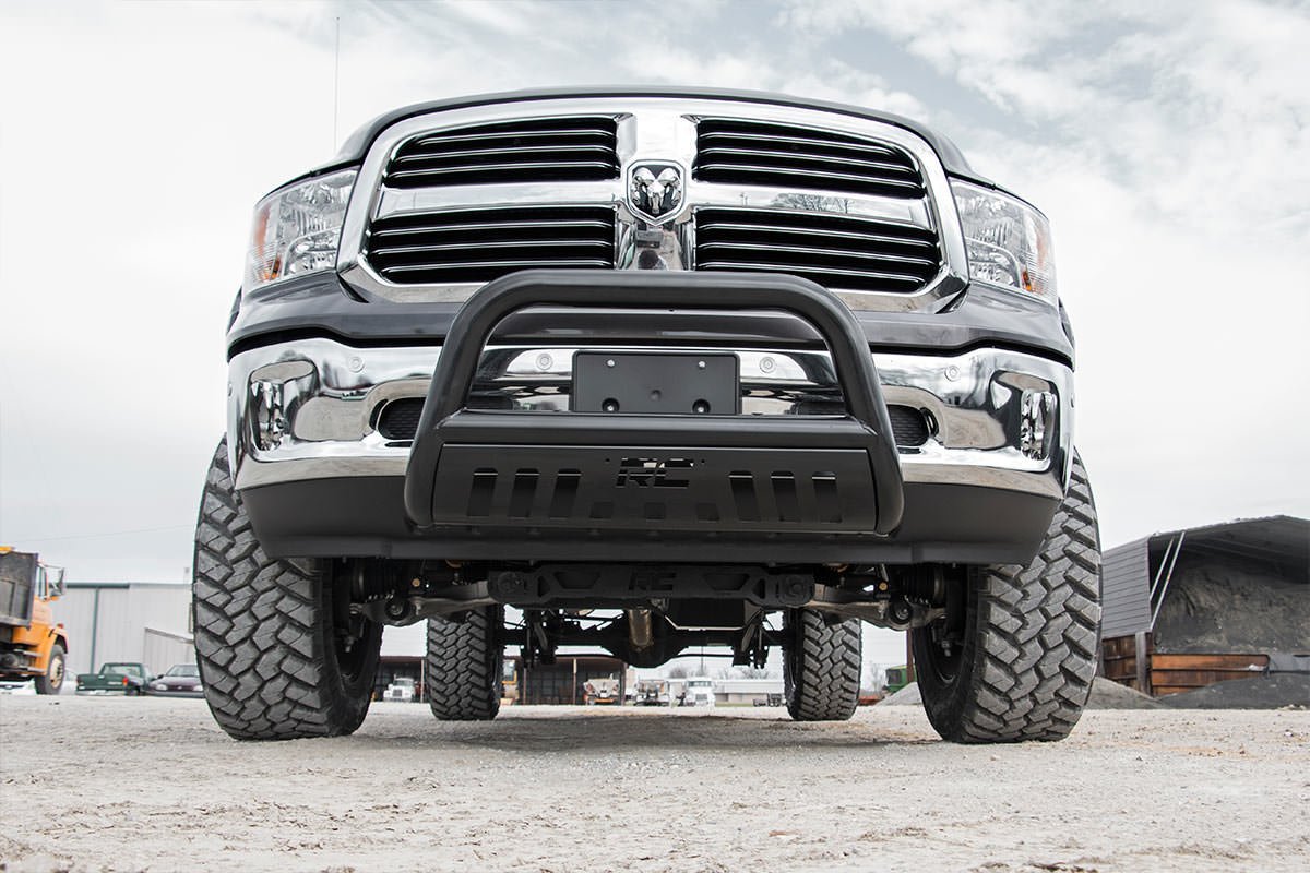 Black Bull Bar | Ram 1500 2WD/4WD (2019-2023)