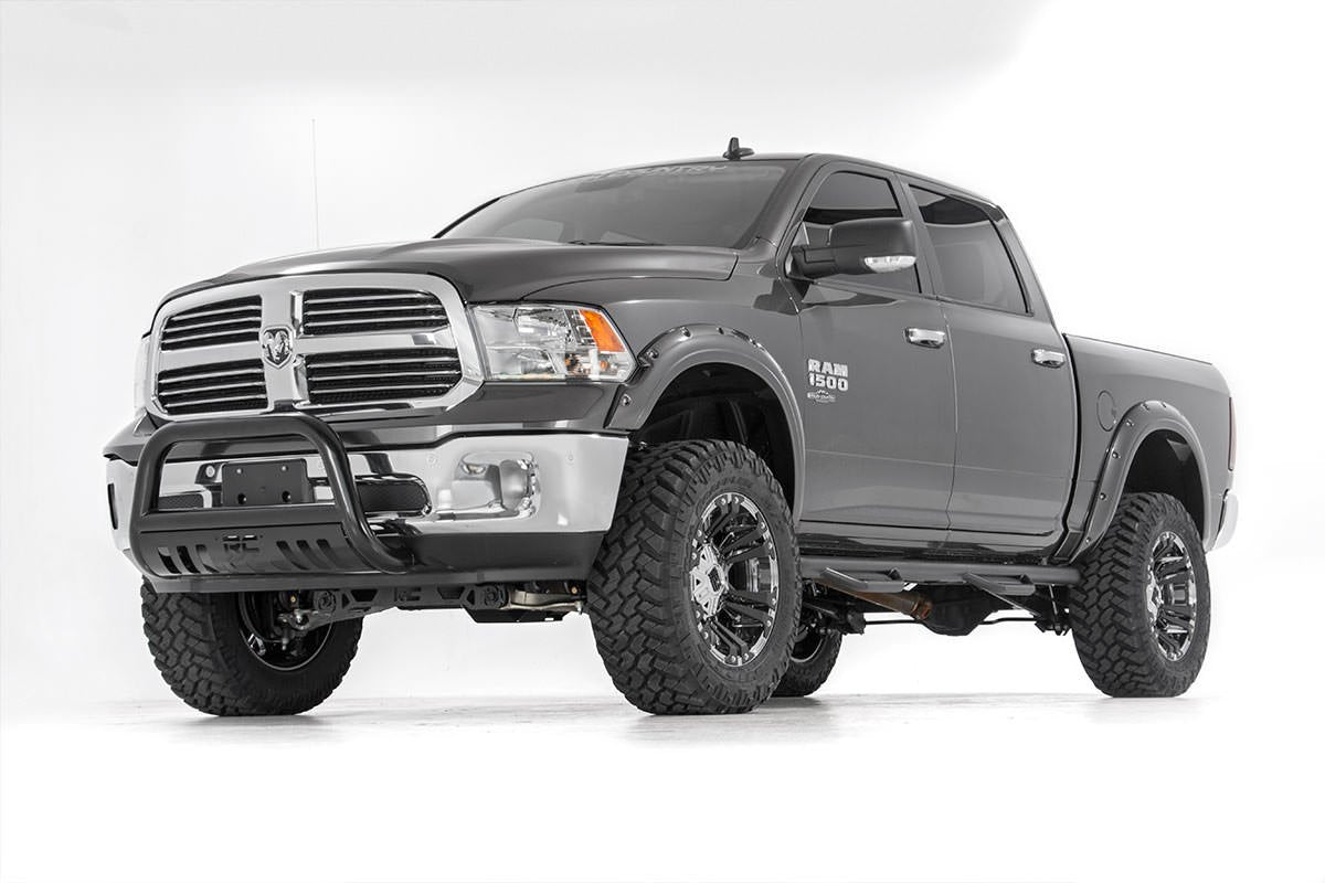 Black Bull Bar | Ram 1500 2WD/4WD (2019-2023)
