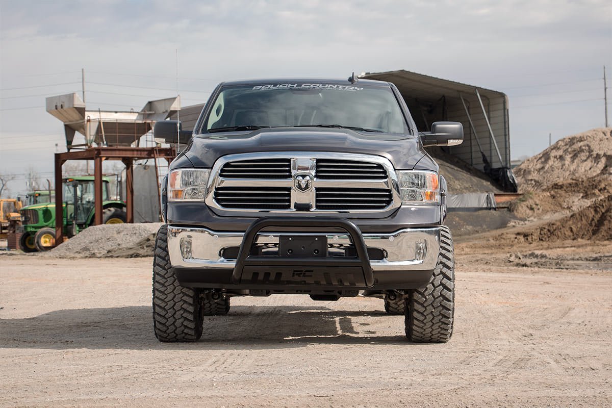 Black Bull Bar | Ram 1500 2WD/4WD (2019-2023)