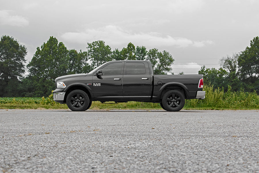 2.5 Inch Leveling Kit | Ram 1500 4WD (2012-2018 & Classic)