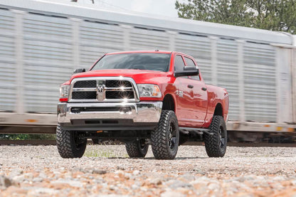 5 Inch Lift Kit | FR Spacer | Radius Arm Drop | Ram 2500 4WD (14-18)