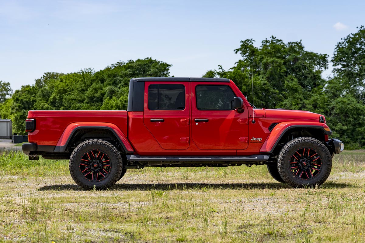 2.5 Inch Leveling Kit | Spacers | N3 | Jeep Gladiator JT 4WD (20-23)