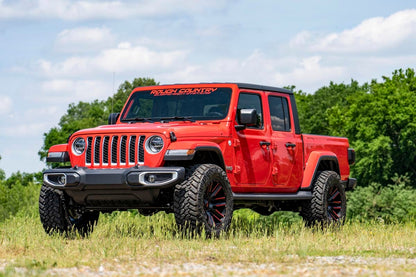 2.5 Inch Leveling Kit | Spacers | N3 | Jeep Gladiator JT 4WD (20-23)