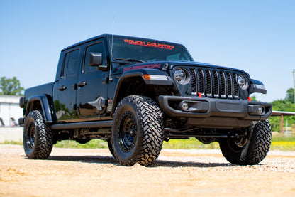 2.5 Inch Leveling Kit | Springs | Jeep Gladiator JT 4WD (2024)