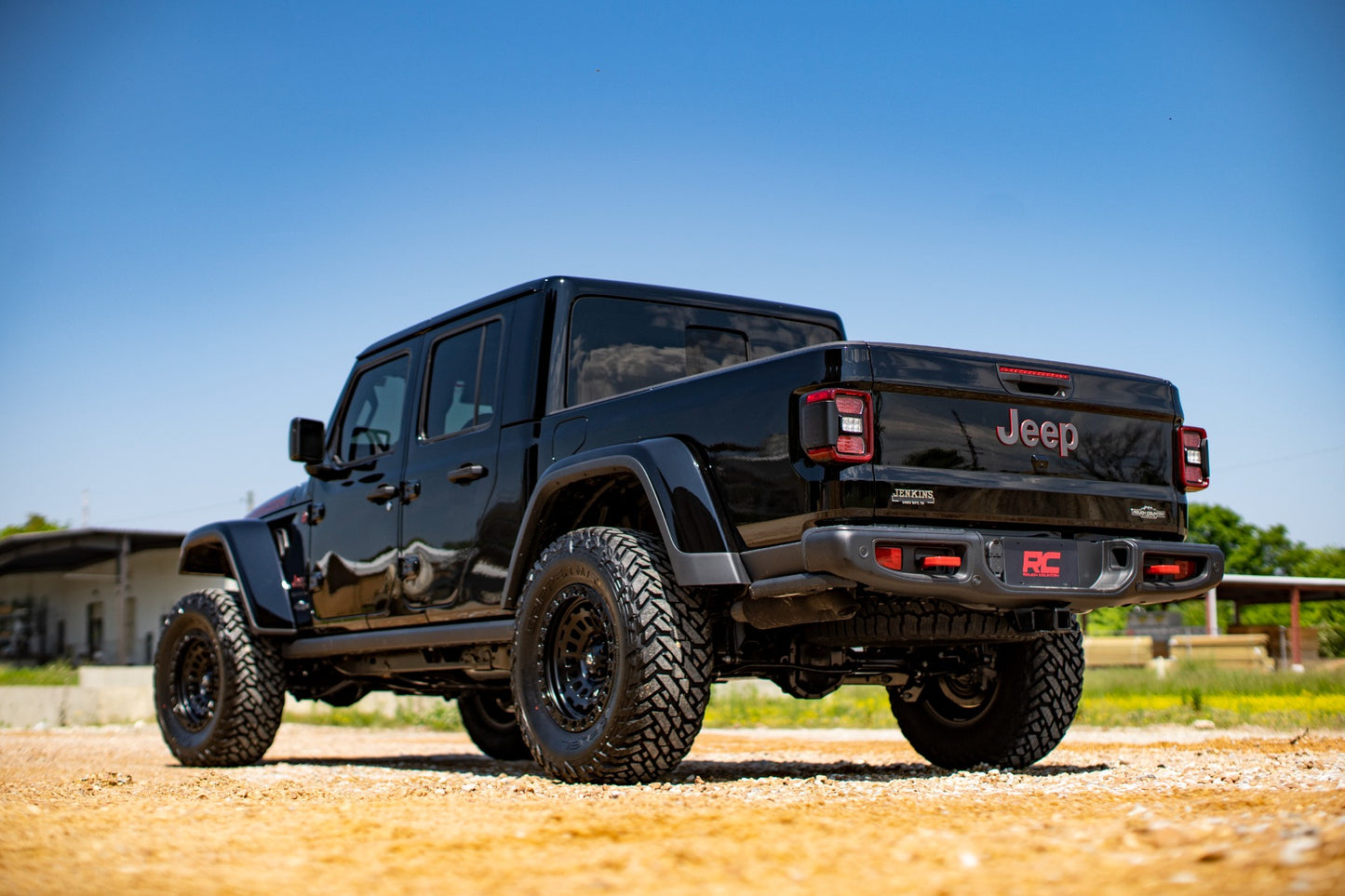 2.5 Inch Leveling Kit | Springs | Jeep Gladiator JT 4WD (2024)