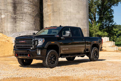 3 Inch Lift Kit | w/ Overloads | Chevy Silverado &amp; GMC Sierra 2500HD 2WD/4WD (2020-2024)