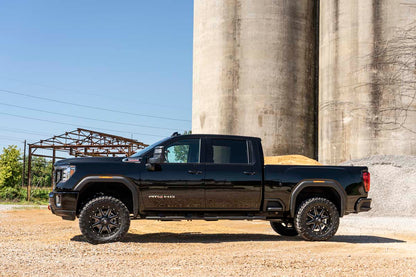 3 Inch Lift Kit | w/ Overloads | Chevy Silverado &amp; GMC Sierra 2500HD 2WD/4WD (2020-2024)