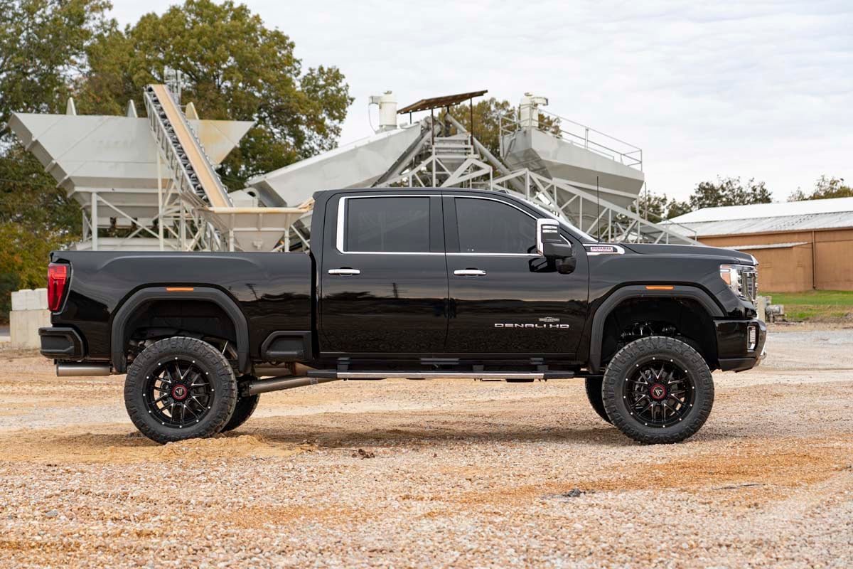 7 Inch Lift Kit | NTD | Vertex Shocks | w/ Overloads |Chevy/GMC 2500HD/3500HD (20-25)