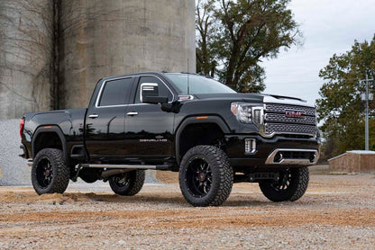 7 Inch Lift Kit | NTD | Vertex Shocks | w/ Overloads |Chevy/GMC 2500HD/3500HD (20-25)