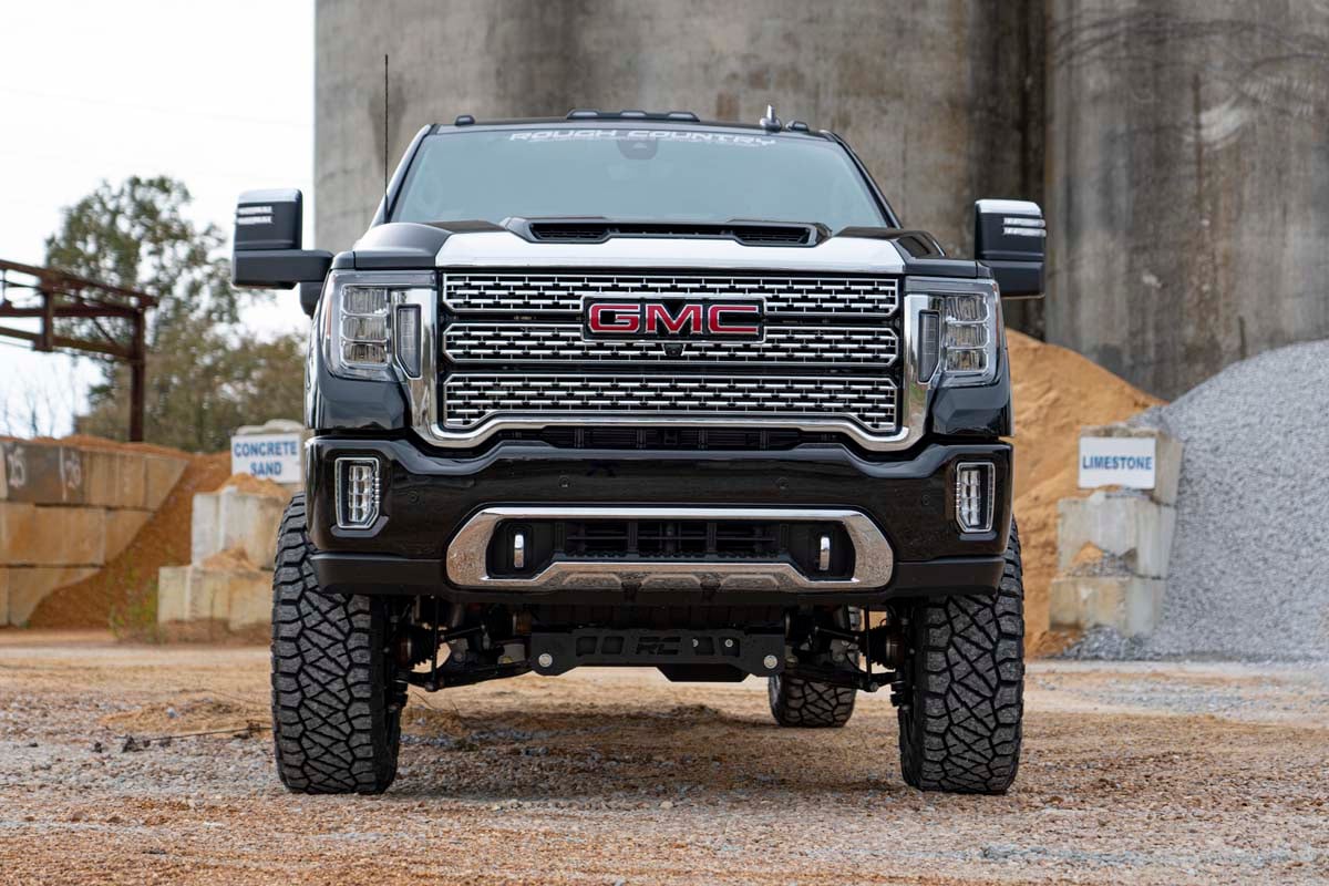 7 Inch Lift Kit | NTD | Vertex Shocks | w/ Overloads |Chevy/GMC 2500HD/3500HD (20-25)