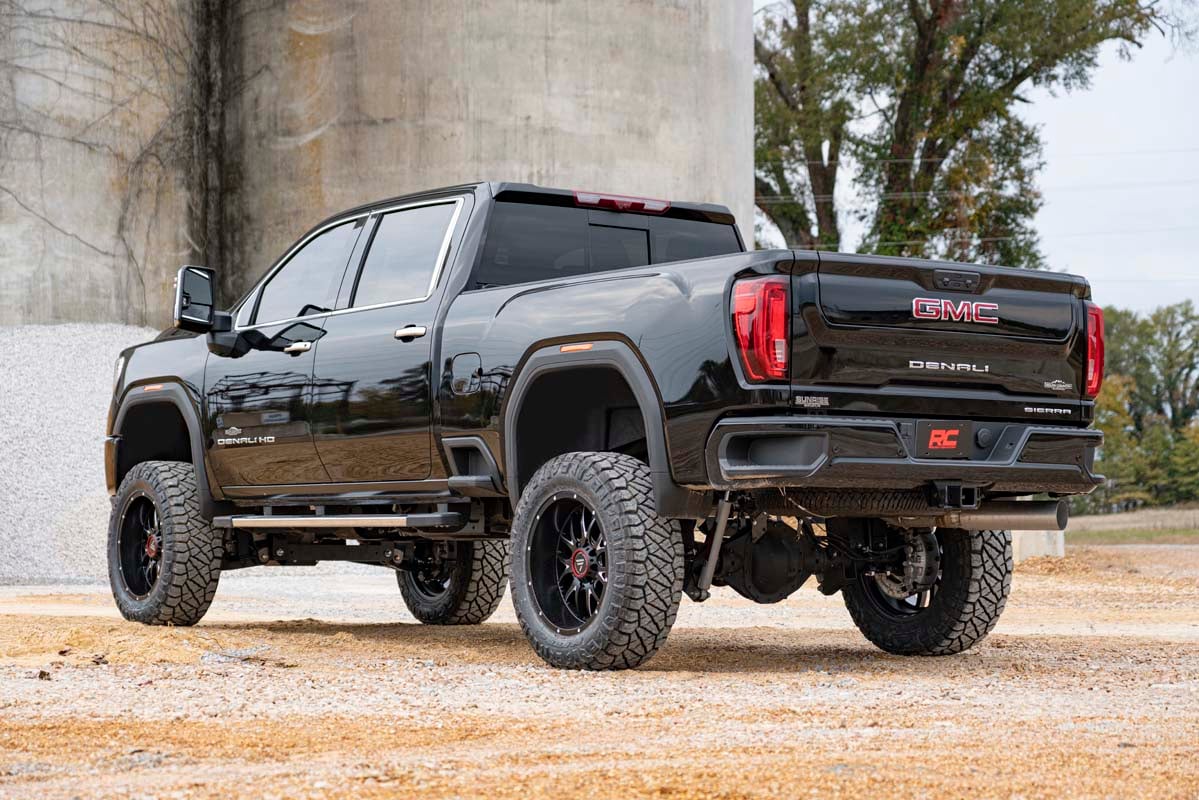 7 Inch Lift Kit | NTD | Vertex Shocks | w/ Overloads |Chevy/GMC 2500HD/3500HD (20-25)