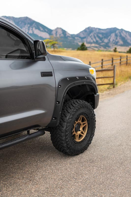 Fender Flares | Defender | 4U3 Sunset Bronze | Toyota Tundra (14-21)