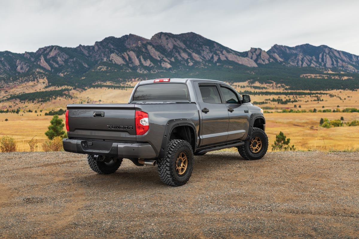 Defender Pocket Fender Flares | Toyota Tundra 2WD/4WD (2014-2021)