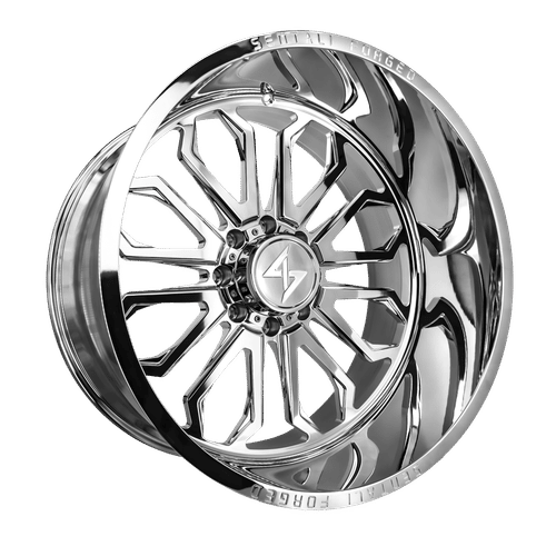Sentali Forged SF-3 Polished 26x16 6x135 Wheels | Offset: -99 | Backspace: 4.5 | Bore: 87.1