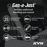 KYB 10-24 Ford Expedition / 11-20 Lincoln Navigator Gas-a-Just Strut - Rear