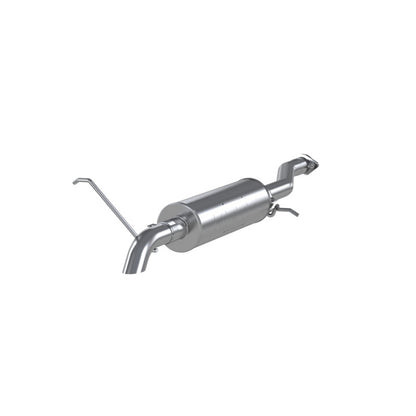 MBRP 04-11 Chevy Colorado / GMC Canyon Cat Back Before Axle Turn Down Alum Exhaust