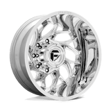 Fuel D740 CHROME 20x8.25 8x200 Wheels | Offset: -176 | Backspace: -2.3 | Bore: 142