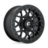 Fuel D916 MATTE BLACK 15x10 4x137 Wheels | Offset: 0 | Backspace: 5.5 | Bore: 110.1
