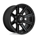 Fuel D708 GLOSS MACHINED DOUBLE DARK TINT 20x10 8x165.1 Wheels | Offset: -18 | Backspace: 4.79 | Bore: 125.1