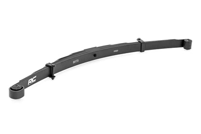 Rear Leaf Springs | 3.5" Lift | Pair | Toyota Tacoma 2WD/4WD (05-23)