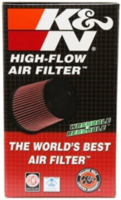 K&N  87-04 Yamaha YFM350X Warrior / 94-05 YFM350FX Wolverine / 98-01 YFM600 Grizzly Air Filter