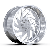 Sentali Forged SF7P Polished 26x12 5x139.7 Wheels | Offset: -44 | Backspace: 4.75 | Bore: 77.8