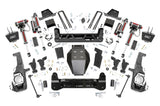 7 Inch Lift Kit | Torsion Drop | Vertex | w/ Overloads | Chevy/GMC 2500HD/3500HD (20-25)