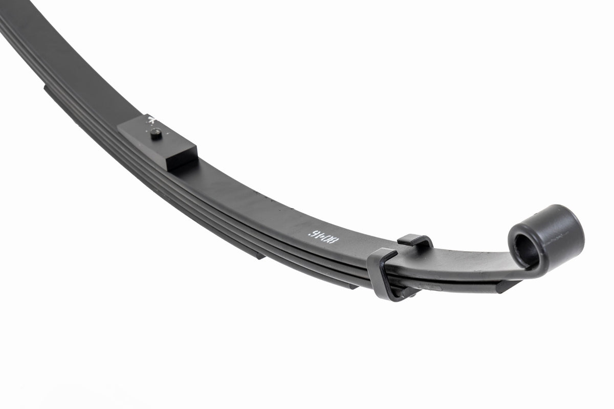 Rear Leaf Springs | 4" Lift | Pair | International Scout II (71-80)
