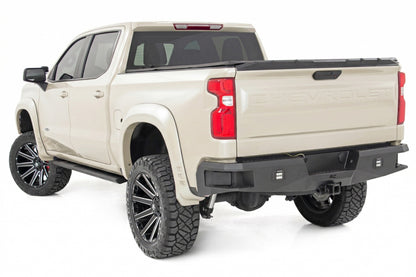 SF1 Fender Flares | G42 White Sands | Chevy Silverado 1500 2WD/4WD (19-26)