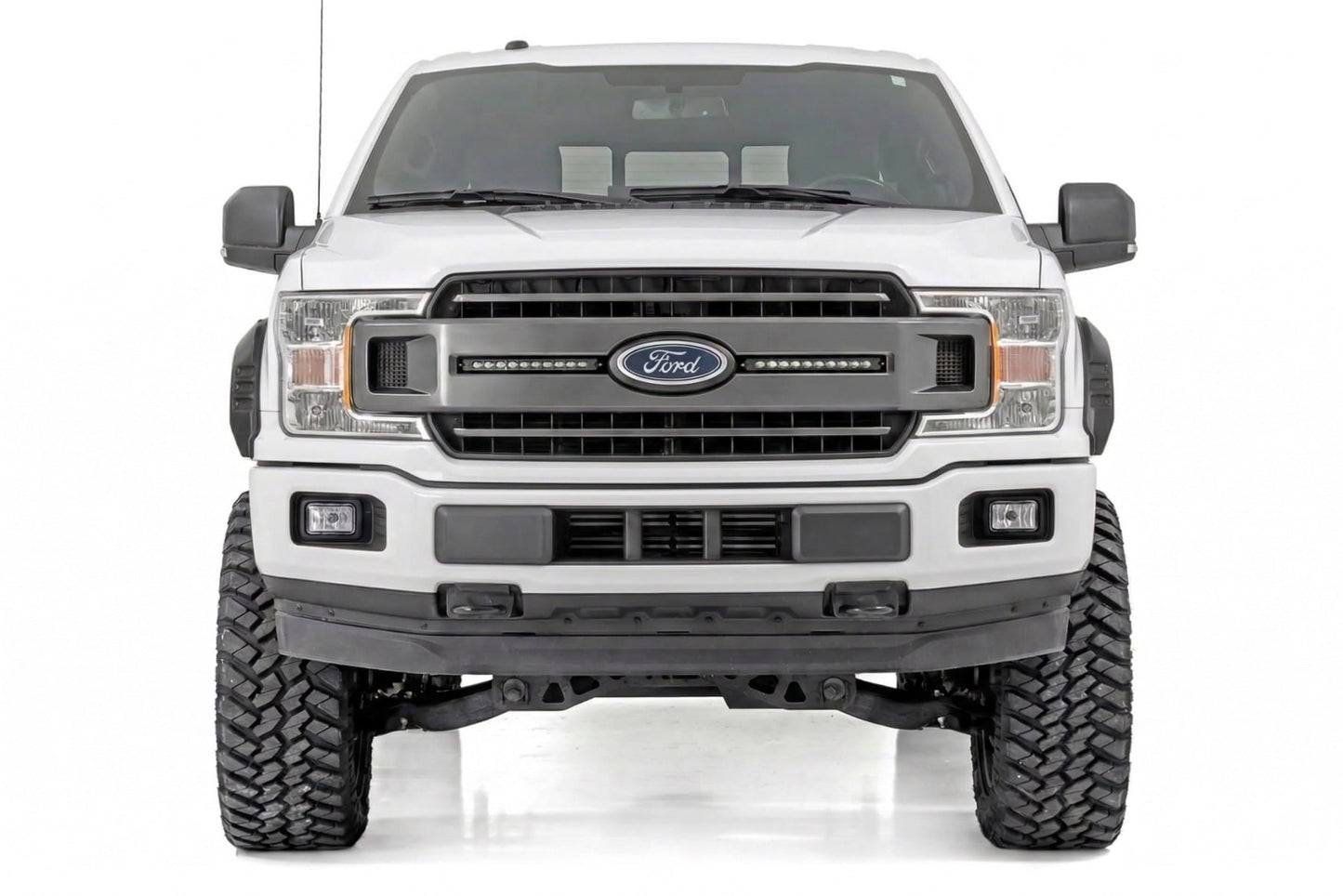 SF1 Fender Flares | Ford F-150 2WD/4WD (2015-2017)