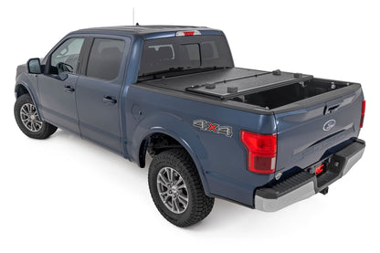 Hard Low Profile Bed Cover | 5' Bed | Ford Ranger 2WD/4WD (2019-2024)
