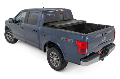 Hard Low Profile Bed Cover | 5' Bed | Ford Ranger 2WD/4WD (2024-2025)