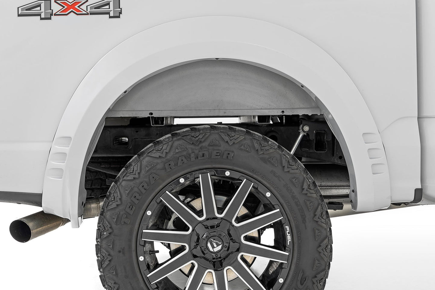 Fender Flares | SF1 | JX Lead Foot | Ford F-150 2WD/4WD (2021-2024)