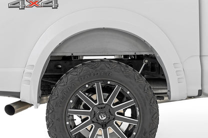 Fender Flares | SF1 | ME Abyss Gray | Ford F-150 2WD/4WD (2021-2024)