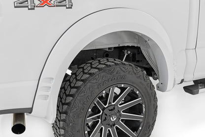 SF1 Fender Flares | UX Ingot Silver Metallic | Ford F-150 (21-23)