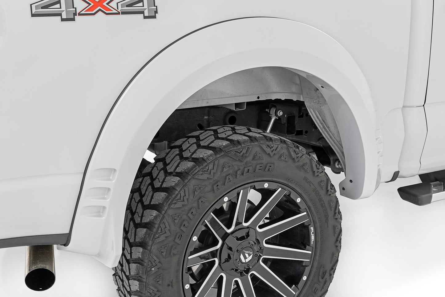 Fender Flares | SF1 | JX Lead Foot | Ford F-150 2WD/4WD (2021-2024)