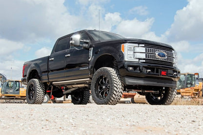 6 Inch Lift Kit  |  OVLD  |  C/O Vertex | Ford F-250/F-350 Super Duty (17-22)