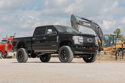 6 Inch Lift Kit  |  R/A  |  OVLDS  |  C/O Vertex | Ford F-250/F-350 Super Duty (17-22)