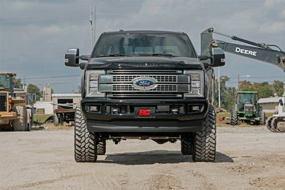 6 Inch Lift Kit  |  R/A  |  OVLDS  |  C/O Vertex | Ford F-250/F-350 Super Duty (17-22)