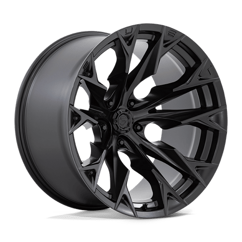 Fuel D804 BLACKOUT 22x12 5x127 Wheels | Offset: -44 | Backspace: 4.77 | Bore: 71.5