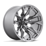 Fuel D806 PLATINUM 22x12 5x127 Wheels | Offset: -44 | Backspace: 4.77 | Bore: 71.5