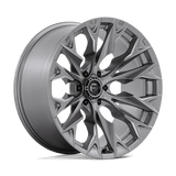 Fuel D806 PLATINUM 22x10 6x135 Wheels | Offset: -18 | Backspace: 4.79 | Bore: 87.1