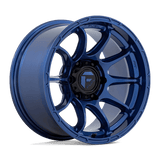 Fuel D794 DARK BLUE 17x9 6x139.7 Wheels | Offset: -12 | Backspace: 4.53 | Bore: 106.1