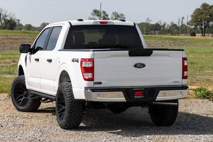 SRL2 Adjustable Aluminum Steps | Ford Ranger 2WD/4WD (2019-2024)
